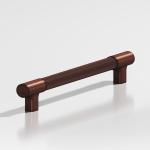 Colonial Bronze Series 1342_1343_1344 Hand Finished in Matte Antique Copper-(M11)