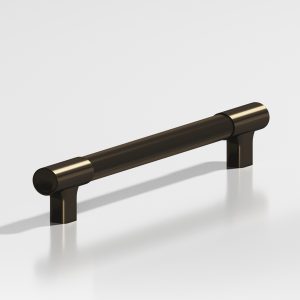 Colonial Bronze Series 1342_1343_1344 Hand Finished in Oiled Rubbed Bronze-(10B)