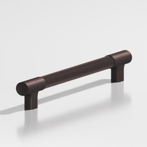Colonial Bronze Series 1342_1343_1344 Hand Finished in Matte Dark Statuary Bronze-(M20A)