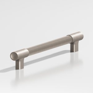 Colonial Bronze Series 1342_1343_1344 Hand Finished in Matte Satin Nickel-(M15)