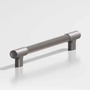 Colonial Bronze Series 1342_1343_1344 Hand Finished in Frost Nickel™-(15F)