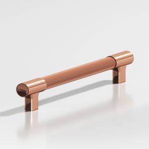Colonial Bronze Series 1342_1343_1344 Hand Finished in Polished Copper-(CU)