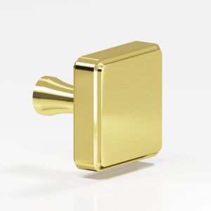 Colonial Bronze Series 797_798_799 Shown in Unlacquered Polished Brass-(3A)