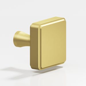 Colonial Bronze Series 797_798_799 Shown in Matte Satin Brass-(M4)