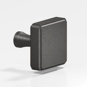 Colonial Bronze Series 797_798_799 Shown in Distressed Satin Black-(D19)