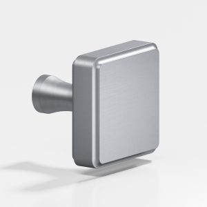 Colonial Bronze Series 797_798_799 Shown in Matte Satin Chrome-(M26D)