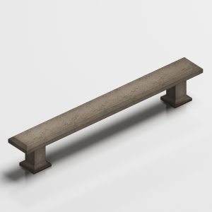 Colonial_Bronze_274_278_279 Series Shown in Distressed Pewter-(D15B)