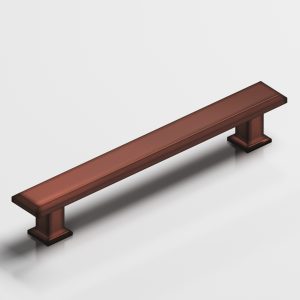 Colonial_Bronze_274_278_279 Series Shown in Matte Antique Copper-(M11)