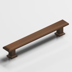 Colonial_Bronze_274_278_279 Series Shown in Matte Oil Rubbed Bronze-(M10B)