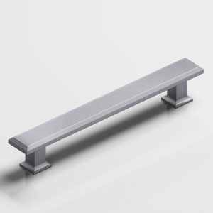 Colonial_Bronze_274_278_279 Series Shown in Matte Satin Chrome-(M26D)