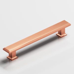 Colonial_Bronze_274_278_279 Series Shown in Satin Copper-(SCU)