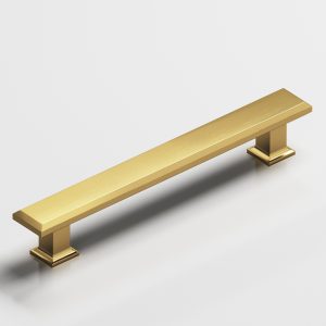 Colonial_Bronze_274_278_279 Series Shown in Unlacquered Satin Brass-(4A)