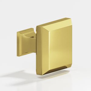 Colonial Bronze 517_528_529 Cabinet Knob Series Shown in French Gold_(AF)