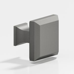 Colonial Bronze 517_528_529 Cabinet Knob Series Shown in Graphite_(GRA)