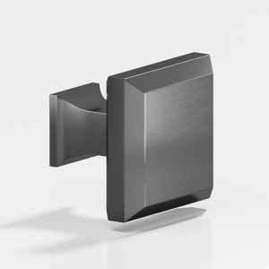 Colonial Bronze 517_528_529 Cabinet Knob Series Shown in Graphite_(GRA)