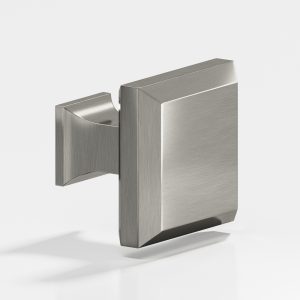 Colonial Bronze 517_528_529 Cabinet Knob Series Shown in Nickel Stainless_(15CC)
