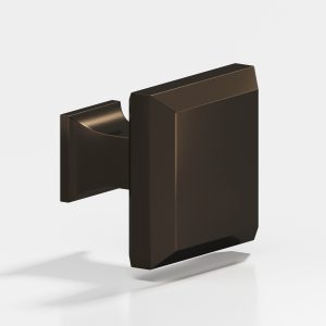 Colonial Bronze 517_528_529 Cabinet Knob Series Shown in Oil Rubbed Bronze_(10B)