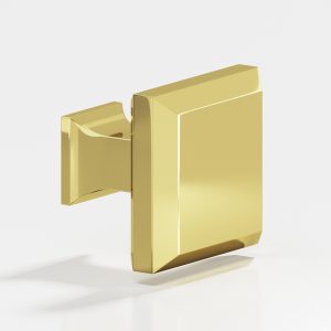 Colonial Bronze 517_528_529 Cabinet Knob Series Shown in Polished Brass_(3)