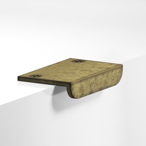Colonial_Bronze_713R Series Shown in Distressed Antique Brass-(D5)